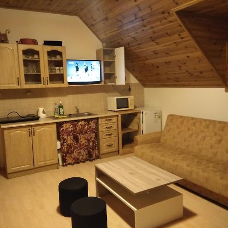 Apartman V Zachranne Stanici Pasicka Prosec  Εξωτερικό φωτογραφία