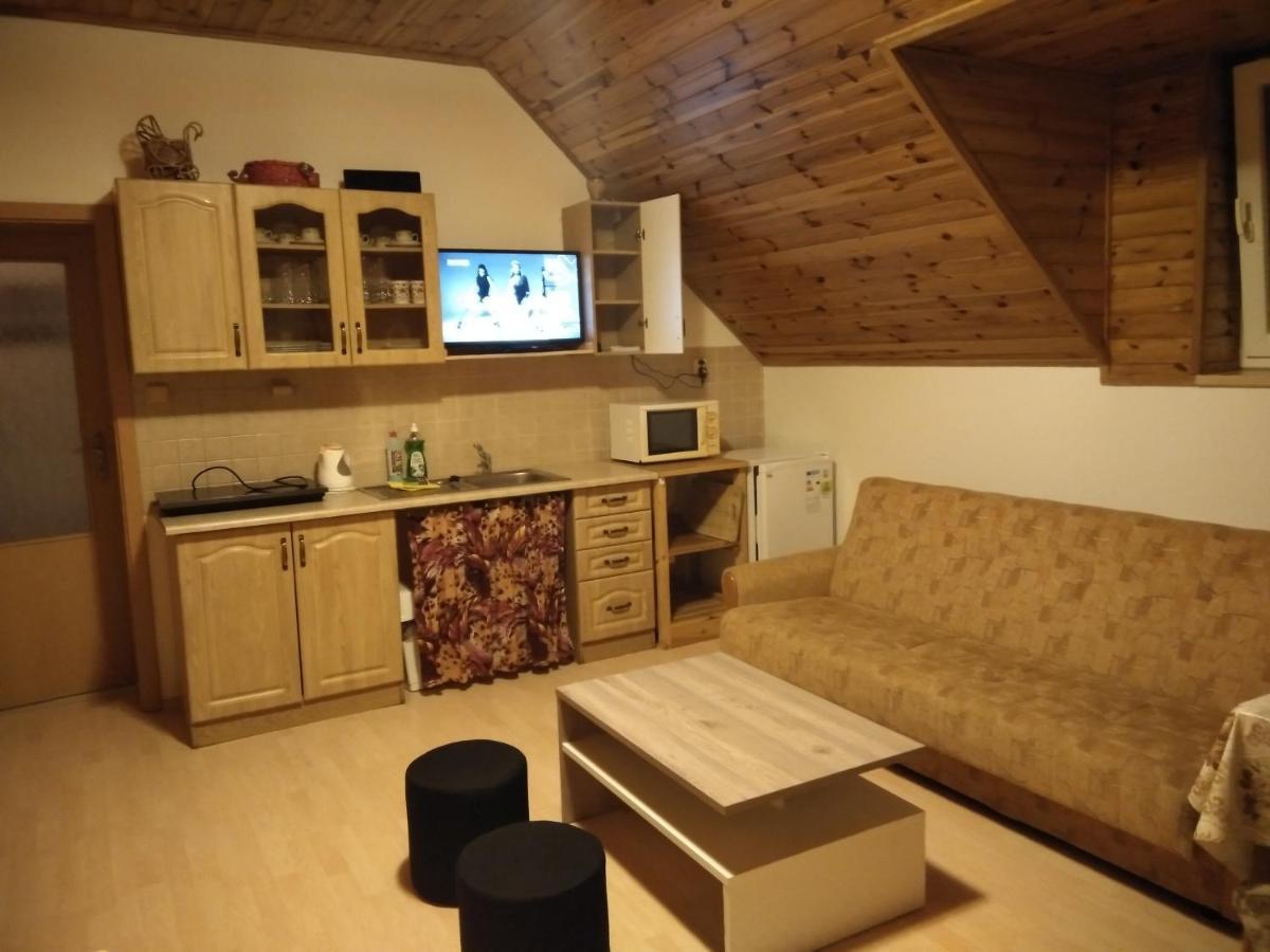 Apartman V Zachranne Stanici Pasicka Prosec  Εξωτερικό φωτογραφία