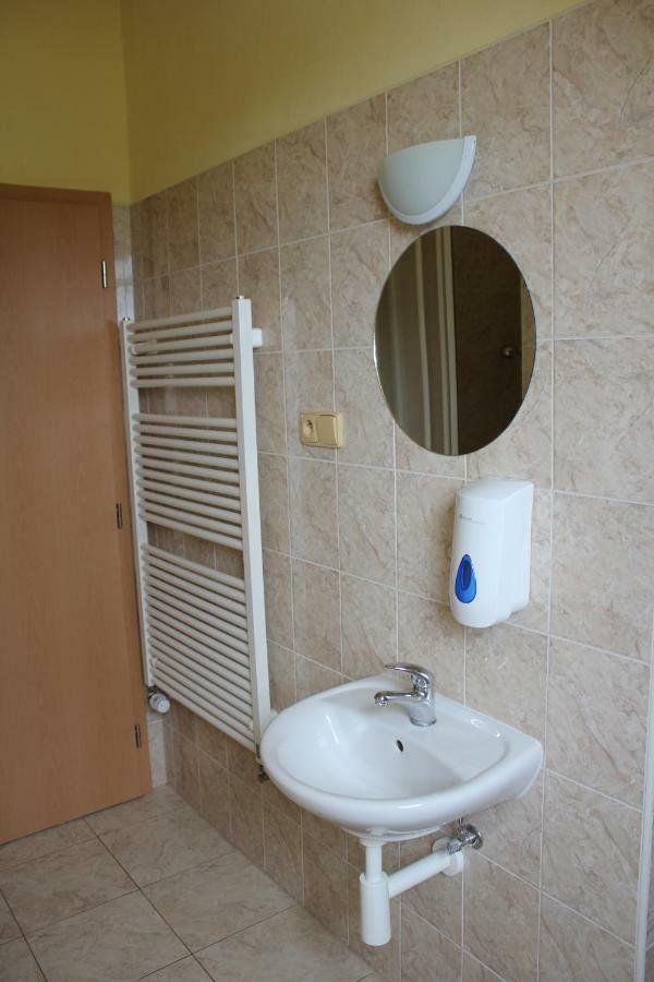 Apartman V Zachranne Stanici Pasicka Prosec  Εξωτερικό φωτογραφία