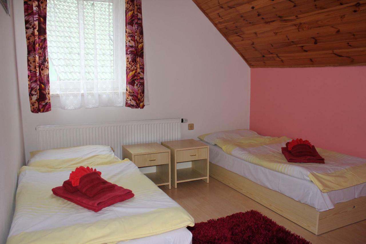 Apartman V Zachranne Stanici Pasicka Prosec  Εξωτερικό φωτογραφία